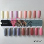 Oja UV Semilac 191 Crem Classic Vanilla 7 ml